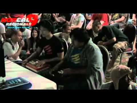 SSF4 AE: Daigo Umehara (Yun) vs Marn (Yun/Dudley) - NCR 9 (Top 8)