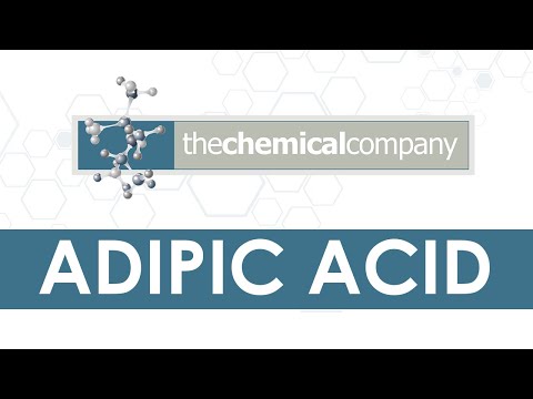 Adipic acid, purity: >99%, 25kgs in bag