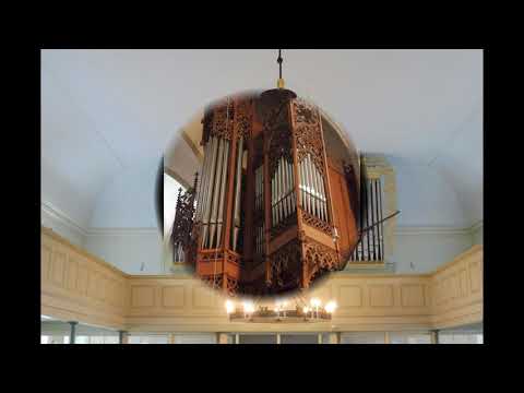 Wim Bomhof - 5 Valeriusliedbewerkingen  - orgel Menesterol