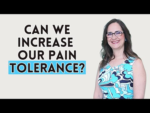 #149 Are You Ready to Push Your Pain Threshold?