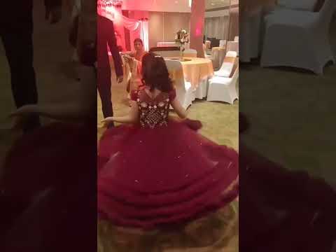 pretty Little Anvika is Turning Heads with Her Cute and Pretty Dance Moves!