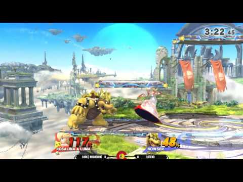 LooK | Moonshine (Rosalina) Vs. OJFiend (Bowser) - Winners Finals