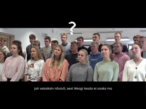 4 laulu Ave Alavainu tekstidele (Timo Lige)