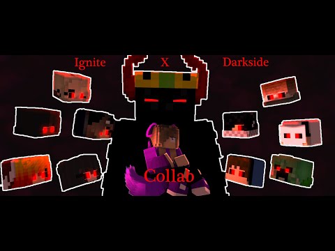 ♪ Ignite x Darkside ♪ - Minecraft Animation Collab