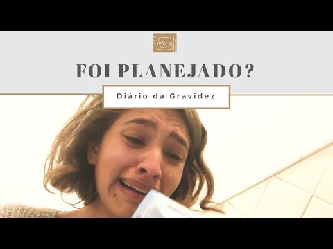 COMO DESCOBRI QUE ESTOU GRÁVIDA | por Isa Ribeiro - Na nossa vida