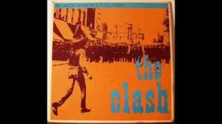 The Clash - Pressure Drop - Black Market Clash