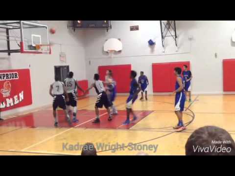 Kadrae Wright-Stoney highlights