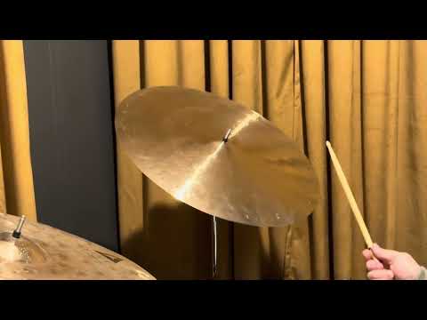 NEW Funch 20" Super Mini Bell Ride - 1902g image 4