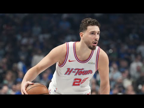 Alperen Şengün 🏀 | Houston Rockets ⚔️ Dallas Mavericks | 3.1.2026