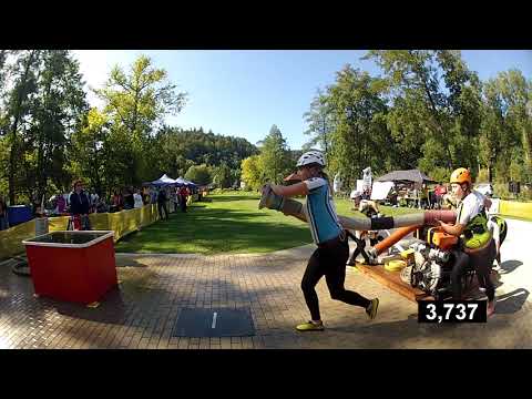 09 SDH Jeřmanice ženy - JL MALÁ SKÁLA 2019