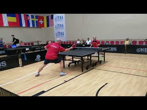 VMTD 2023. Denis Gavrilov Rus   Vladimir Jelinek Cze  MO30   3Round