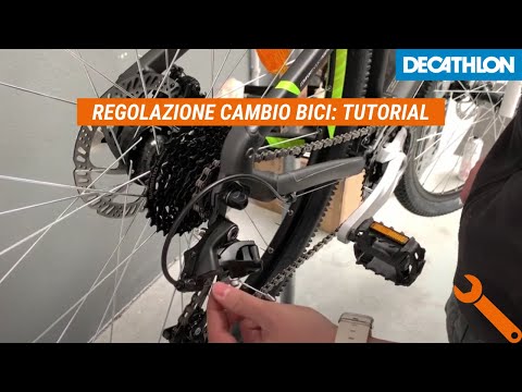 GUIDA REGOLAZIONE CAMBIO BICI: TUTORIAL COMPLETO