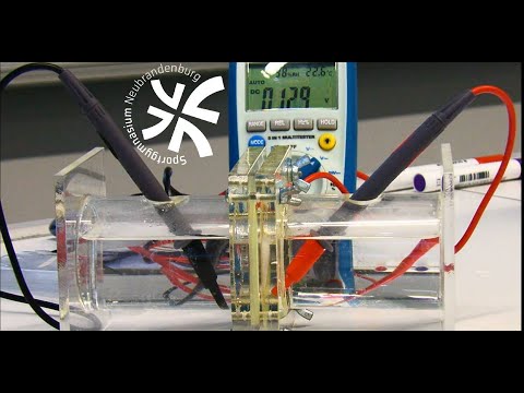 Konzentrationselement