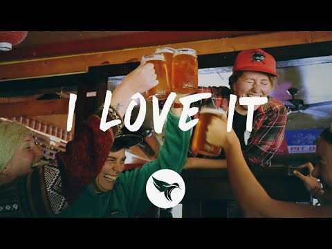 Cheat Codes & DVBBS - I Love It (Lyrics) Neutral. Remix