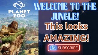 Planet Zoo: Imagination and Creativity that 2024 Needed #gaming #news #videogames