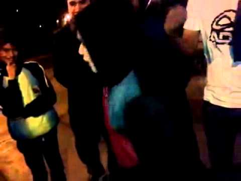 Caleb vs Fuleiro (Batallas Cabildo - Surco)