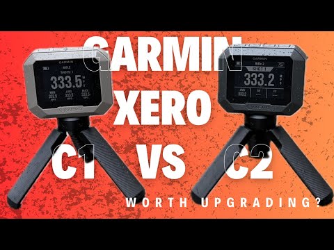 Garmin Xero c1 vs. Garmin Xero c2 | Should you upgrade?