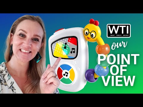 Baby Einstein Musical Toys - WTI product video review