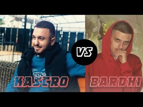 Kastro VS Bardhi - Fast RAP 2019
