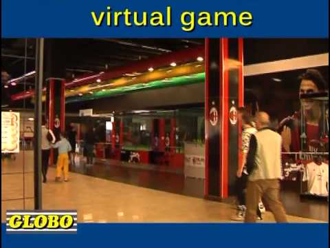 Centro Commerciale Globo Busnago - presentazione