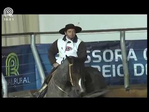 Classificatória Região Sul – 3° lugar machos – Quilero Varadero (Prova: Mangueira II)