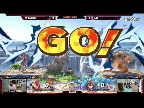 The Vero Standard 35 - TE|Kodiaks (Bowser) vs Magic (Lucina) - Loser's Finals