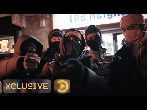 #156 AbzSav - Plugged out (Music Video) | Pressplay