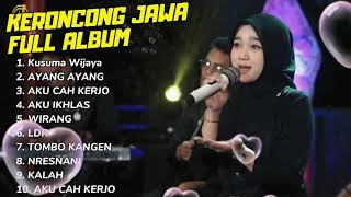 Download lagu KERONCONG MODERN 2025 - KUSUMA WIJAYA - AYANG AYANG - AKU CAH KERJO - FULL ALBUM KERONCONG JAWA mp3 Download lagu KERONCONG MODERN 2025 - KUSUMA WIJAYA - AYANG AYANG - AKU CAH KERJO - FULL ALBUM KERONCONG JAWA mp3