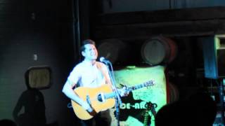 "Restless Heart" - By: Matt Hires - Live at BUNCEAROO - 11/15/15