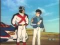 The New Adventures of Speed Racer EP11 | Dawn ...