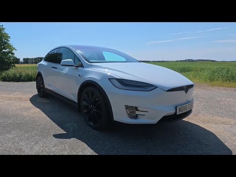 Buying a Used Tesla Model X (80K Miles) - Is it worth it?