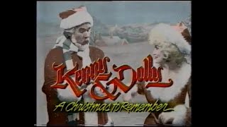 Kenny &amp; Dolly:  A Christmas to Remember - Full Movie