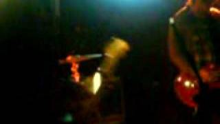 Finch - A Piece of Mind (live) 28/11/2008