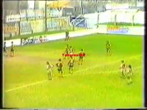 Talleres Remedios de Escalada 2 - Almirante Brown 1 (Nacional B 1993/1994)