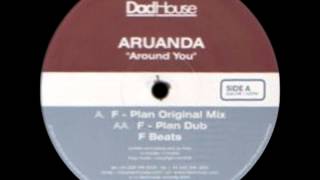 Aruanda - Around You (F-Plan Dub) [DADHOUSE - DADH 006]