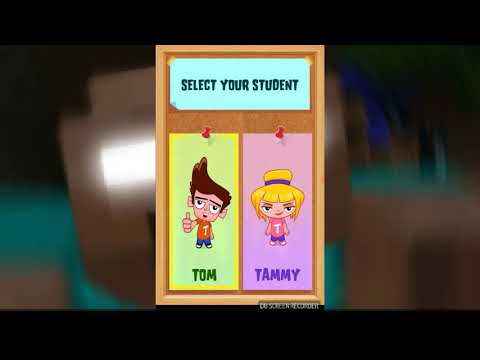 TOM L' IMBROGLIONE - Copiare a scuola!!