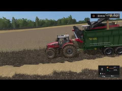 Cork Agri | harvesting | Sandy Bay 17