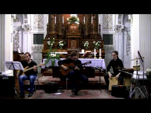 Trio Fuego Buzzurro Live