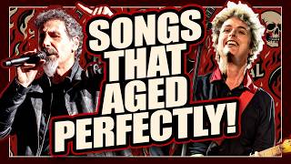 10 Rock Songs That Aged PERFECTLY