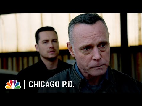 Halstead Confronts Voight About Anna | NBC’s Chicago PD