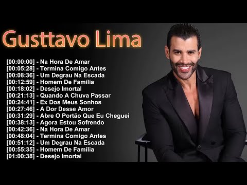 Gusttavo Lima – Homem de Família e Balada no álbum completo romântico e apaixonante