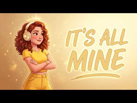 Abundance Affirmations ✨ It's All Already Mine | Afrobeat Morning