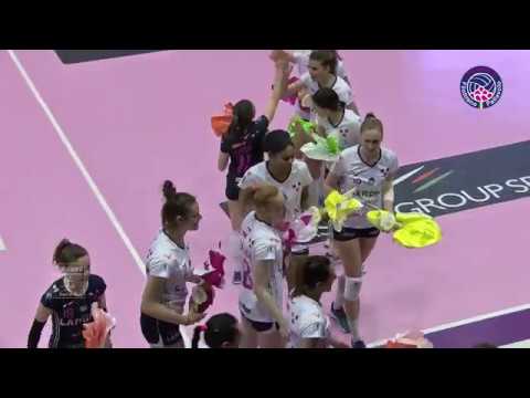 Highlights, 26a Giornata: Reale Mutua Fenera Chieri - Lardini Filottrano 3-0