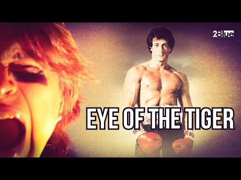2Blue | Survivor: Eye Of The Tiger | Sylvester Stallone | Rocky Balboa | Rambo| Creed | Life Quotes