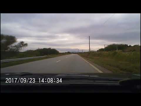 Depasire riscanta! La iesirea din Cistei (Alba)