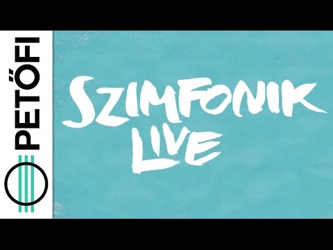 Illés Mix a Szimfonik LIVe-on - 2014. szeptember 6. Millenáris