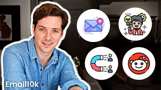 Cold Email Expert Responds to Cold Email SubReddit thread || Alex Berman Reacts