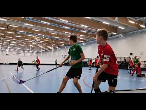 ofbc vihreä vs hahe 07-08