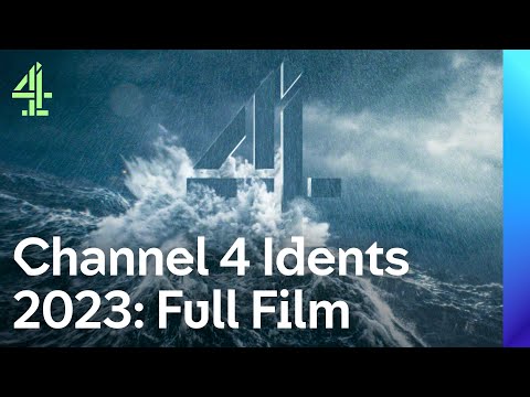 Channel 4 Idents 2023 – Full Film | Channel 4