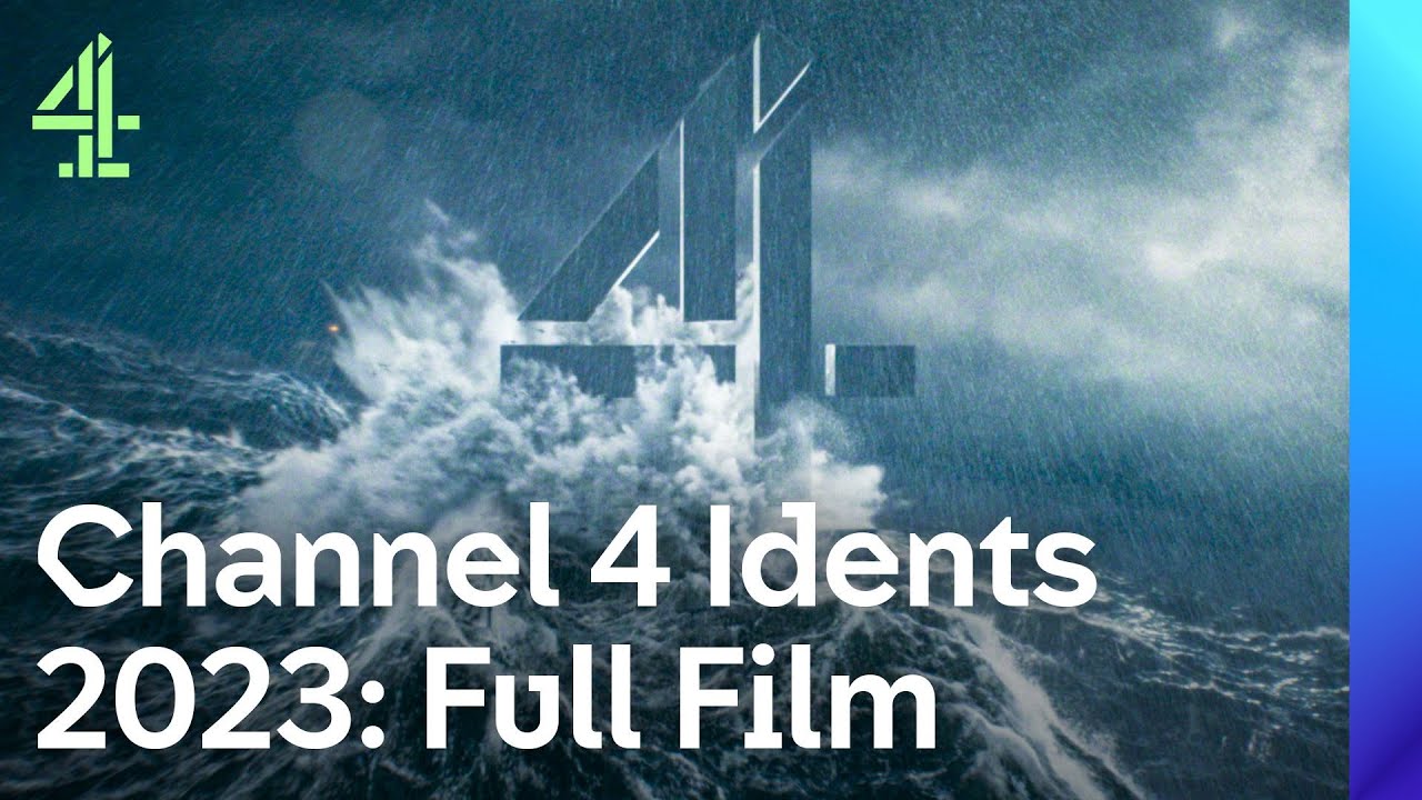 Channel 4 Idents 2023 – Full Film | Channel 4